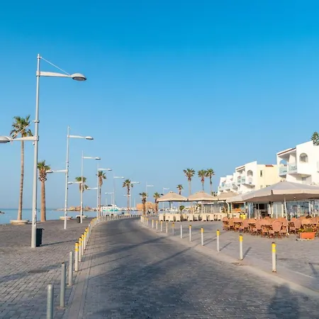 First Line Seaview At Lighthouse Paphos